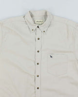 Vintage Eddie Bauer Heavyweight Oversized Shirt - L