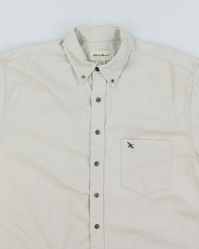 Vintage Eddie Bauer Heavyweight Oversized Shirt - L