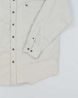 Vintage Eddie Bauer Heavyweight Oversized Shirt - L