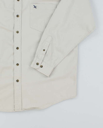 Vintage Eddie Bauer Heavyweight Oversized Shirt - L