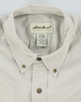 Vintage Eddie Bauer Heavyweight Oversized Shirt - L