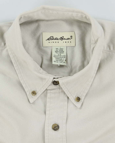 Vintage Eddie Bauer Heavyweight Oversized Shirt - L