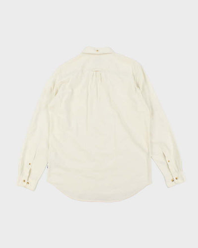 Vintage Fjall Raven Long Sleeve Shirt - M