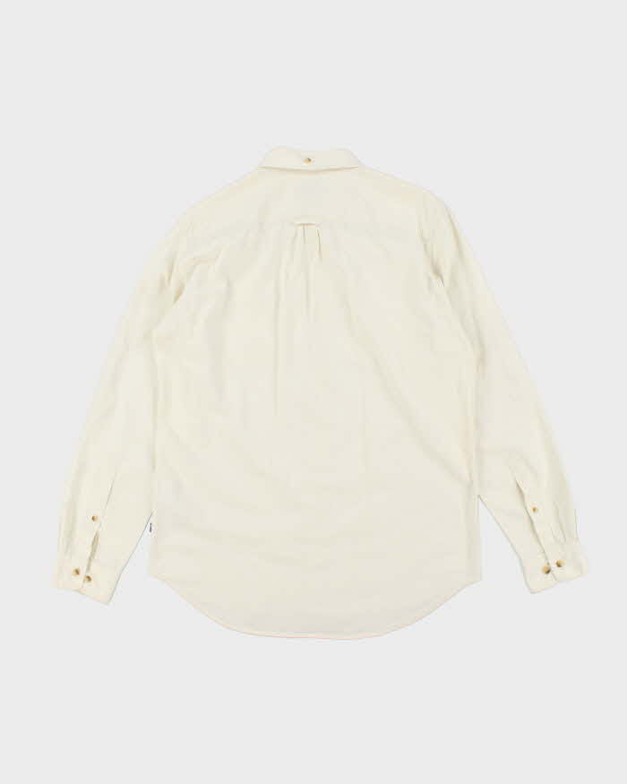 Vintage Fjall Raven Long Sleeve Shirt - M