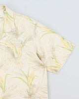 Vintage Tommy Bahama Silk Hawaiian Shirt - XL