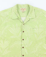 Vintage Boundary Bay Silk Hawaiian Shirt - XL