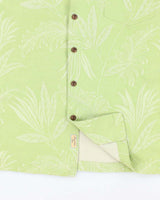 Vintage Boundary Bay Silk Hawaiian Shirt - XL