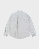 Vintage Eddie Bauer Heavyweight Long Sleeve Shirt - L