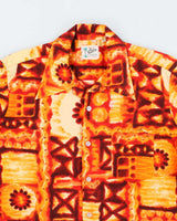 Vintage 70s Aloha Hawaiian Shirt - L