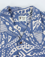 Vintage Silk Hawaiian Short Sleeve Shirt - XL