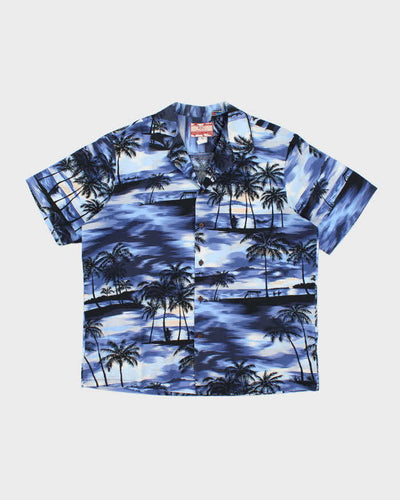 Vintage RJC Hawaiian Short Sleeve Shirt - XL