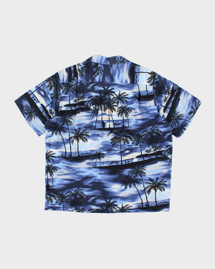 Vintage RJC Hawaiian Short Sleeve Shirt - XL