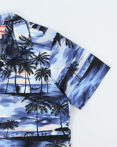 Vintage RJC Hawaiian Short Sleeve Shirt - XL