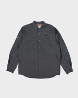 Vintage 00s The North Face Long Sleeve Shirt - L