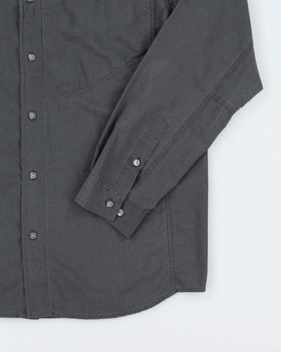 Vintage 00s The North Face Long Sleeve Shirt - L