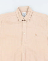 Vintage Brookes Brothers Heavyweight Check Long Sleeve Shirt - L