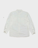 Vintage Y2K The North Face Utility Long Sleeve Shirt - M
