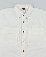 Vintage Y2K The North Face Utility Long Sleeve Shirt - M
