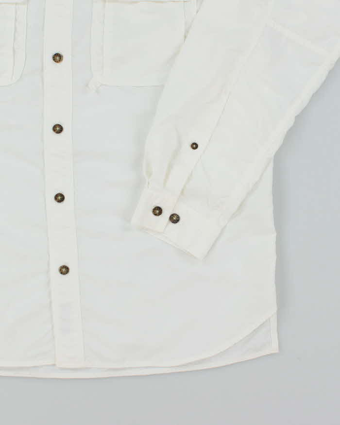 Vintage Y2K The North Face Utility Long Sleeve Shirt - M