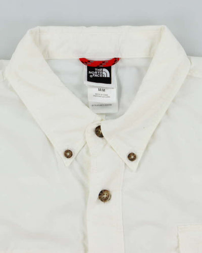 Vintage Y2K The North Face Utility Long Sleeve Shirt - M