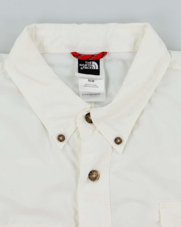 Vintage Y2K The North Face Utility Long Sleeve Shirt - M