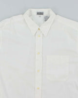 Vintage 90's Gianfranco Ferre Thinly Striped Long Sleeve Shirt - L