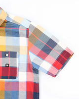 Vintage 00s DC Shoe Co Check Shirt - M