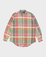 Vintage Ralph Lauren Long Sleeve Check Shirt - L