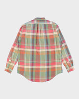 Vintage Ralph Lauren Long Sleeve Check Shirt - L