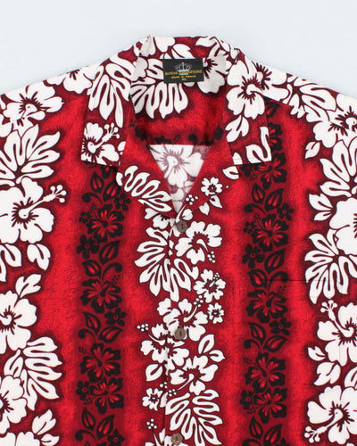 Vintage Royal Creations Hawaiian Shirt - XL