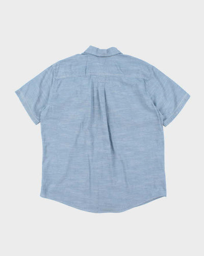 Vintage Eddie Bauer Short Shirt - XL