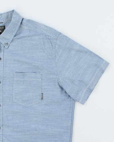 Vintage Eddie Bauer Short Shirt - XL