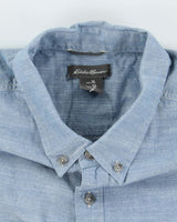 Vintage Eddie Bauer Short Shirt - XL