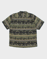 Vintage Tommy Bahama Oversized Silk Hawaiian Shirt - M