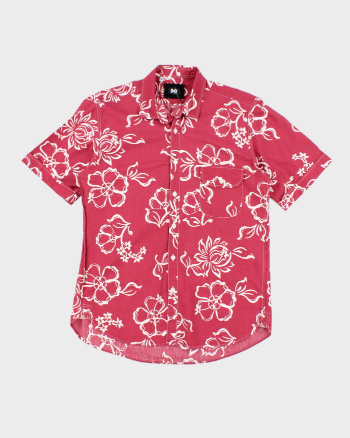 Vintage Dolce &amp; Gabbana Hawaiian Shirt - M