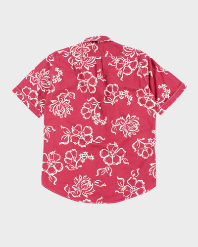 Vintage Dolce & Gabbana Hawaiian Shirt - M