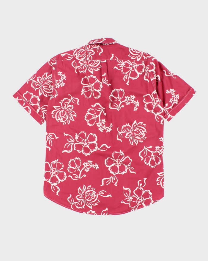 Vintage Dolce & Gabbana Hawaiian Shirt - M