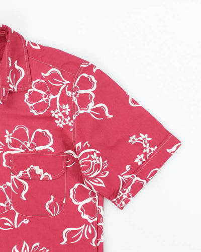 Vintage Dolce & Gabbana Hawaiian Shirt - M