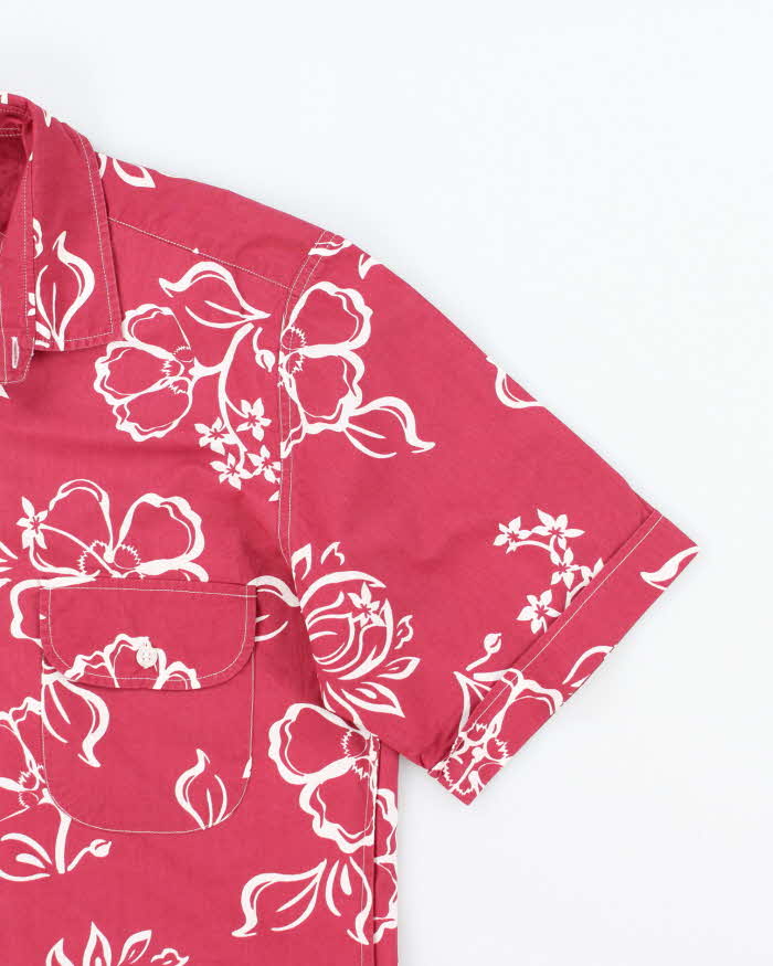 Vintage Dolce & Gabbana Hawaiian Shirt - M