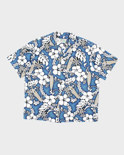 Vintage Ky's Hawaiian Shirt - XXL