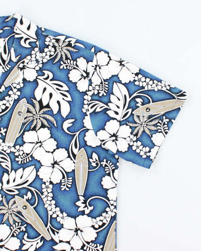 Vintage Ky's Hawaiian Shirt - XXL