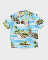 Vintage Kalaheo Oversized Hawaiian Shirt - S