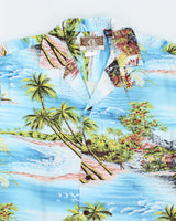 Vintage Kalaheo Oversized Hawaiian Shirt - S