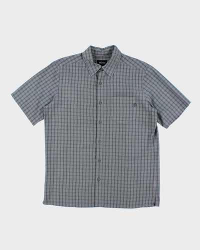 Vintage 00s Marmot Check Shirt - M