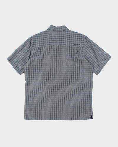 Vintage 00s Marmot Check Shirt - M