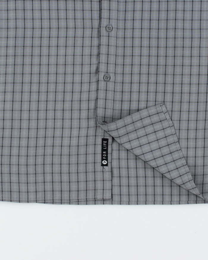 Vintage 00s Marmot Check Shirt - M