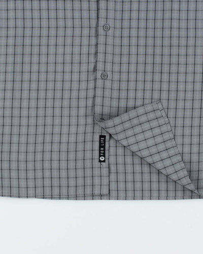 Vintage 00s Marmot Check Shirt - M