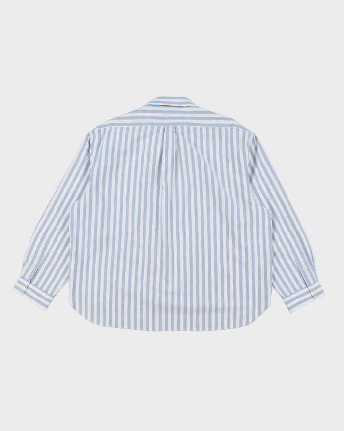 Vintage Ralph Lauren Stripe Long Sleeve Shirt - XL