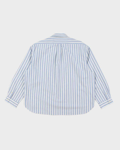 Vintage Ralph Lauren Stripe Long Sleeve Shirt - XL
