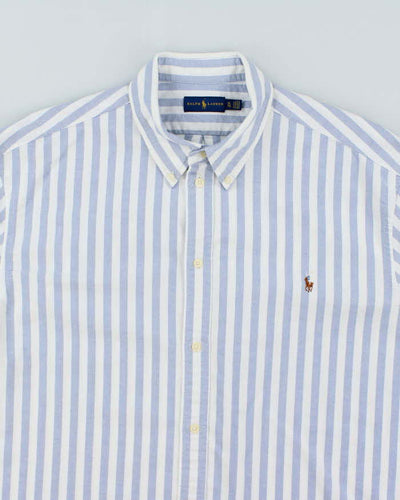 Vintage Ralph Lauren Stripe Long Sleeve Shirt - XL